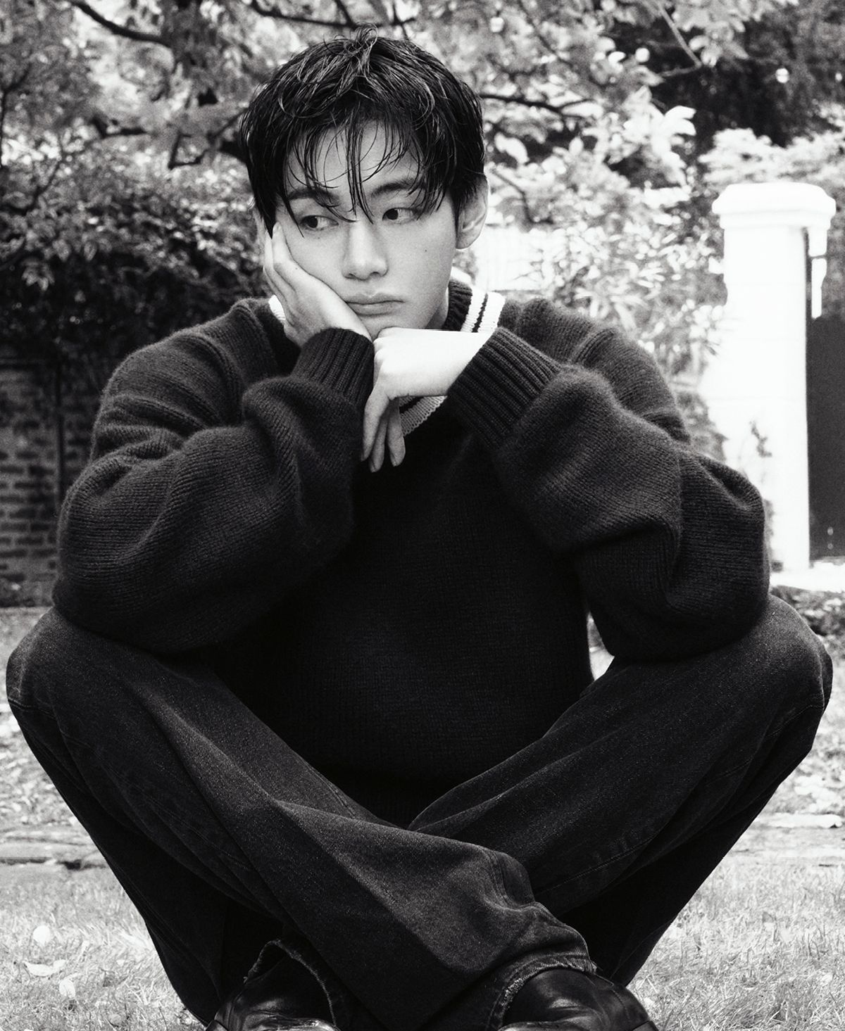Kim Taehyung (V)