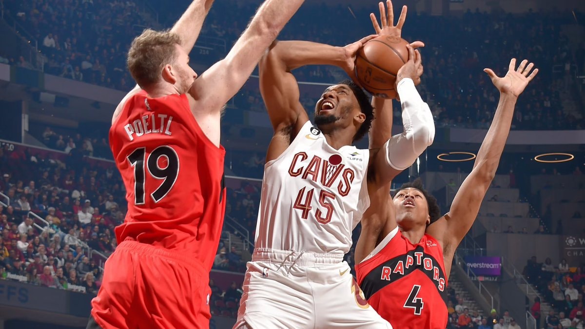 Cavs Game 5 Win vs Toronto (photo 2 of 2)