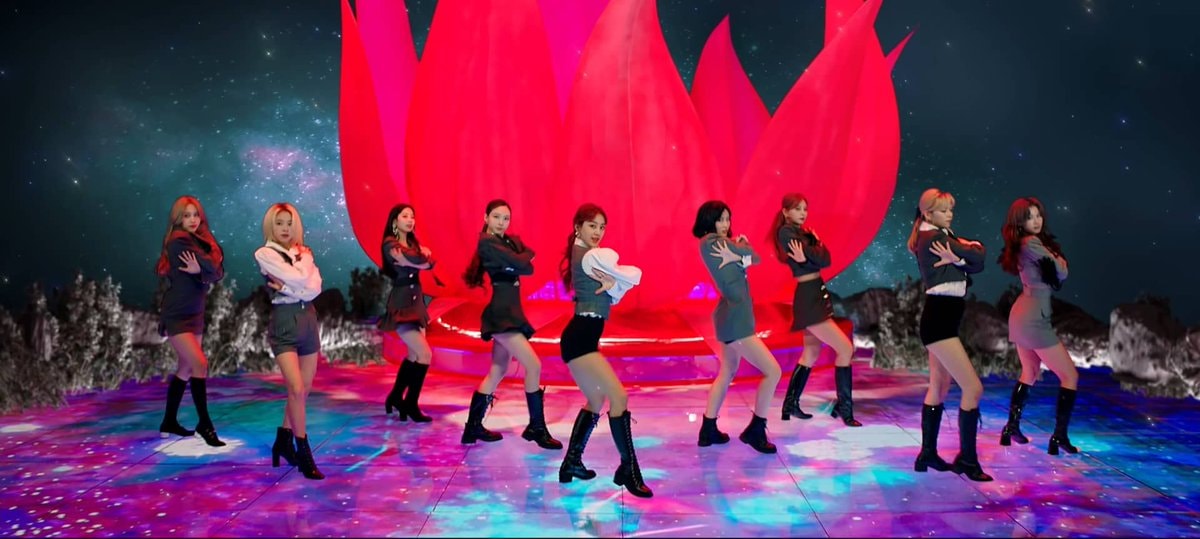 TWICE I Can't Stop Me six years