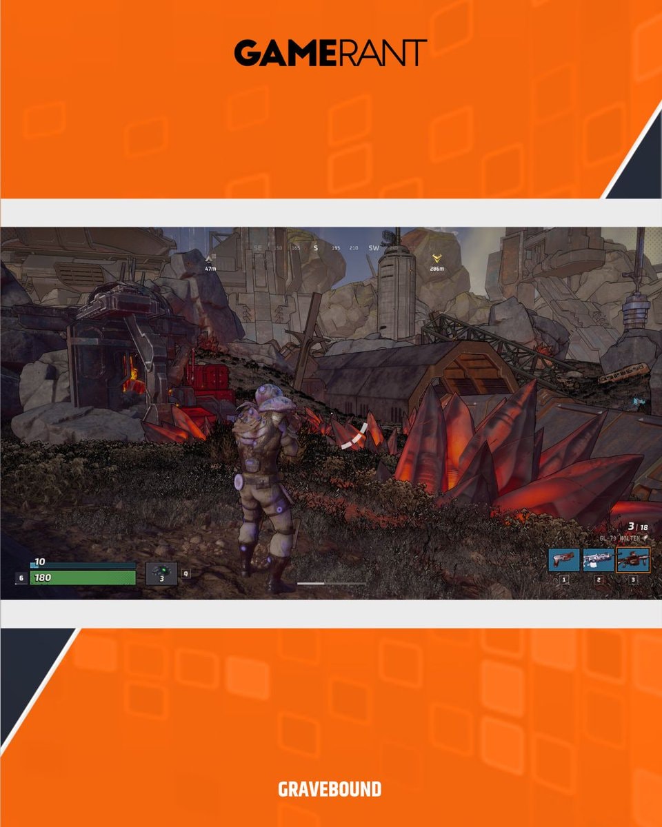 Borderlands 4 alternative Steam game (photo 3 of 4)