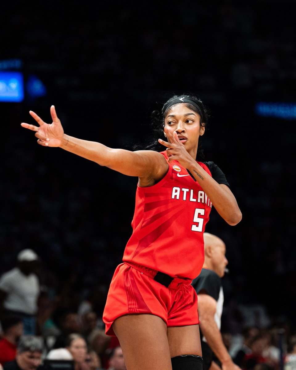 Angel Reese Defensive Player of the Year