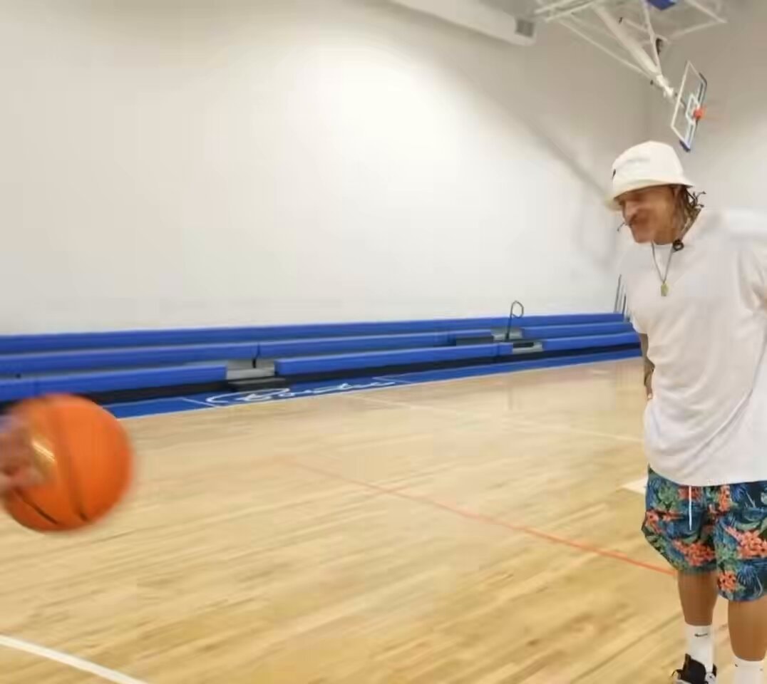 Delonte West beats Neon 11-0 no dribble