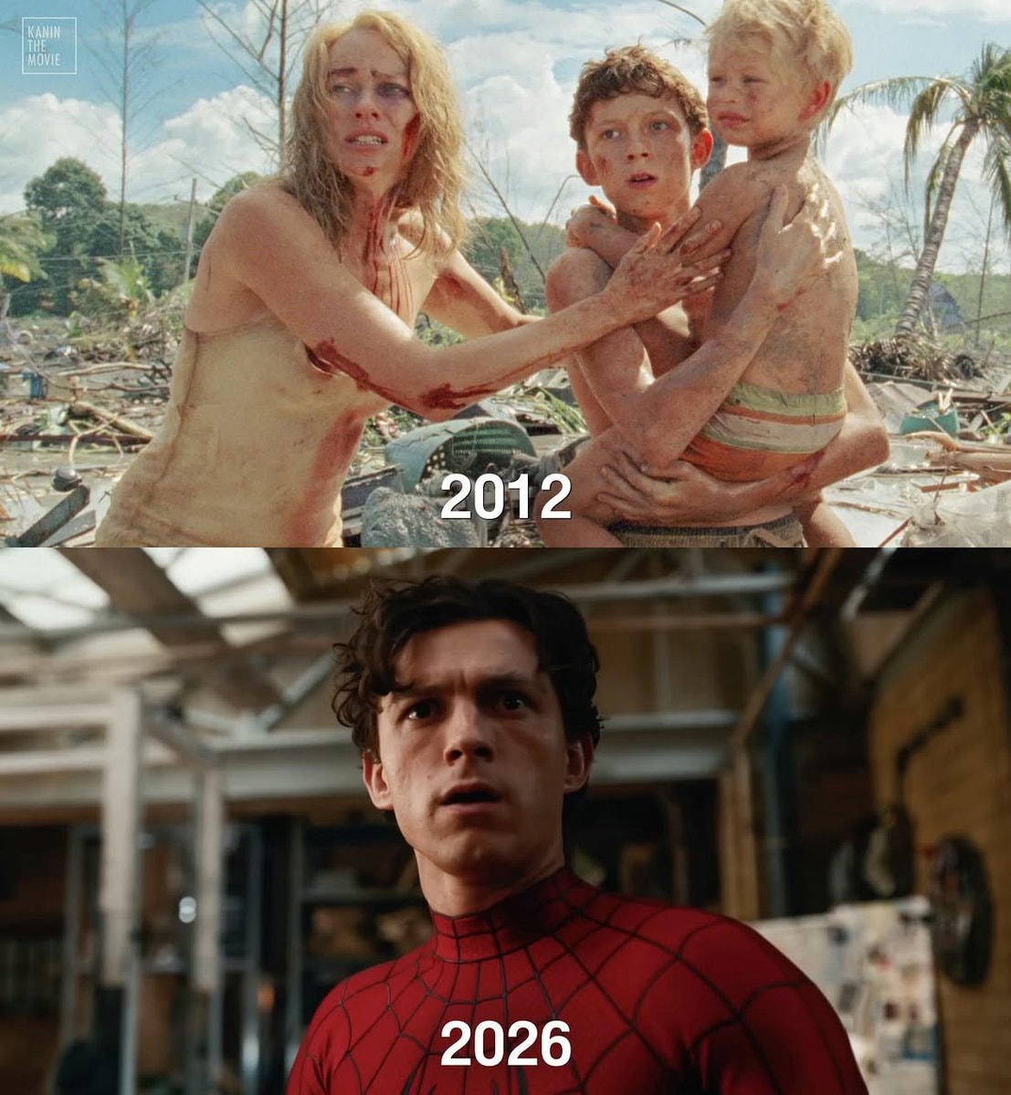 Naomi Watts E.V. Spider-Man Brand New Day (photo 2 of 2)