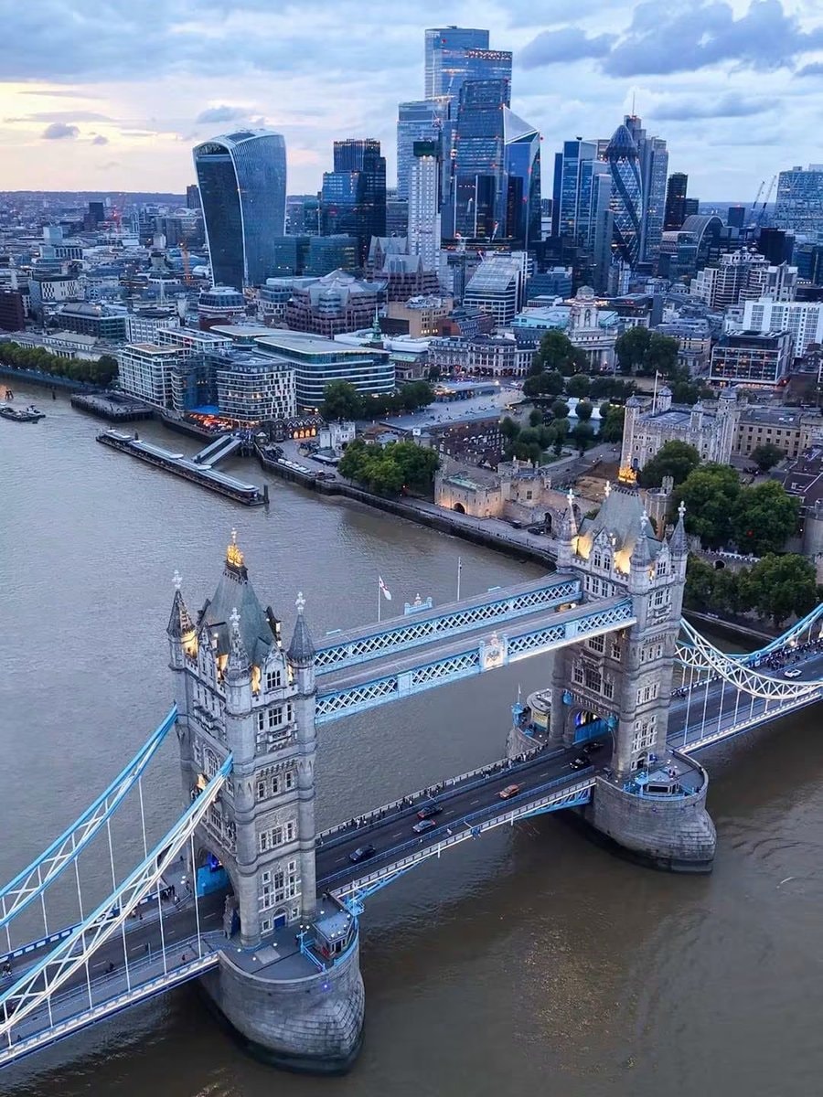 Tower Bridge London