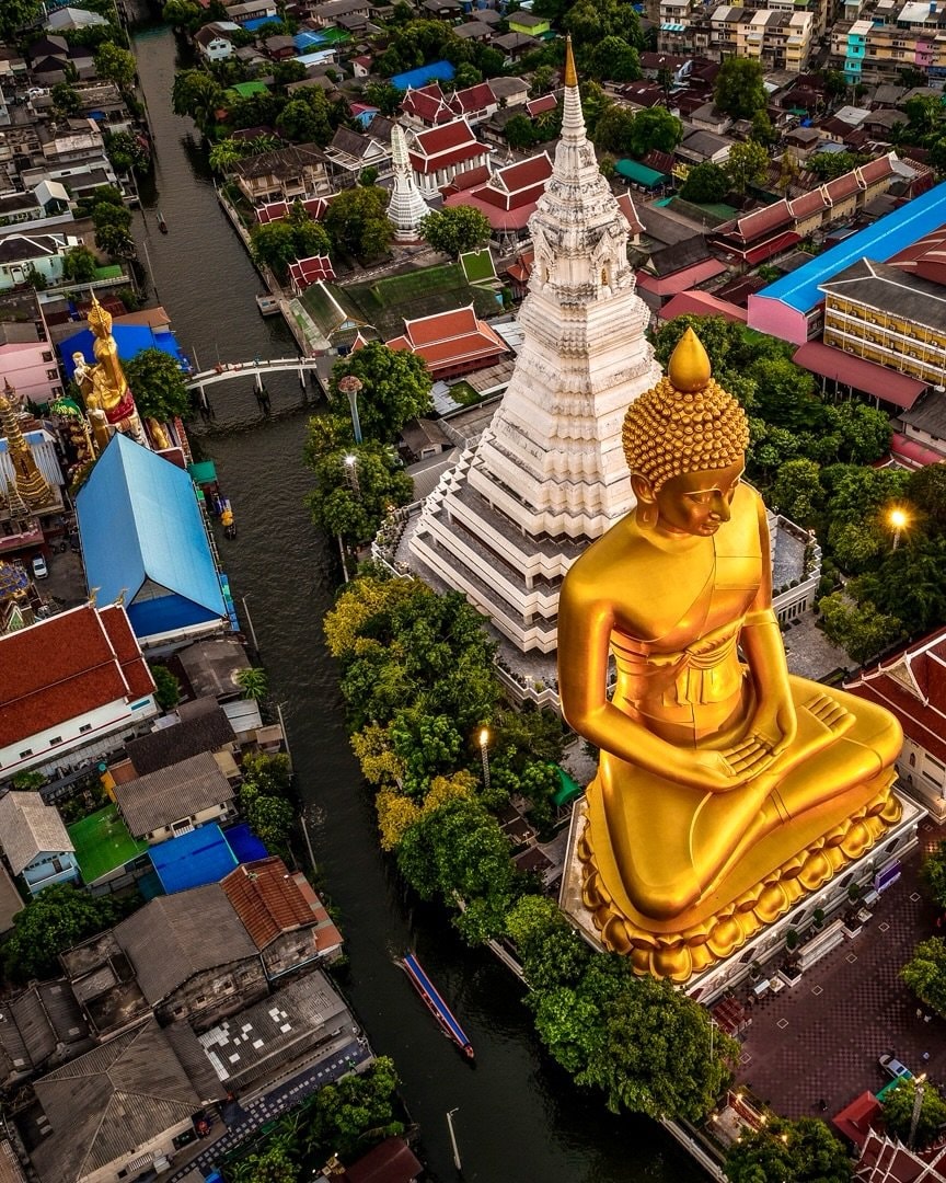 Wat Paknam Phasi Charoen Bangkok (photo 3 of 4)