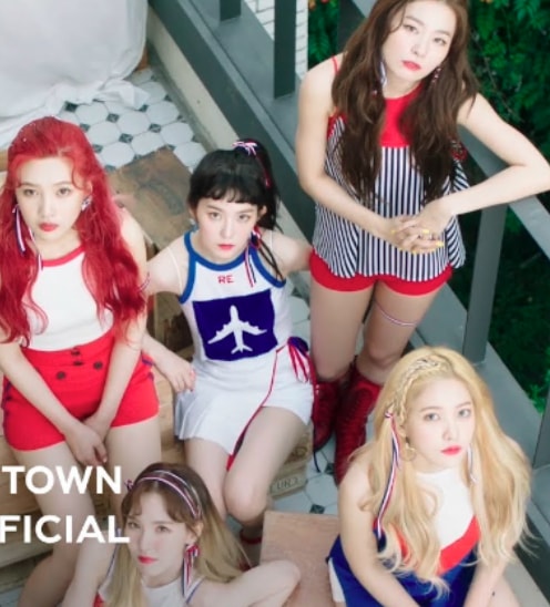 Red Flavor Red Velvet