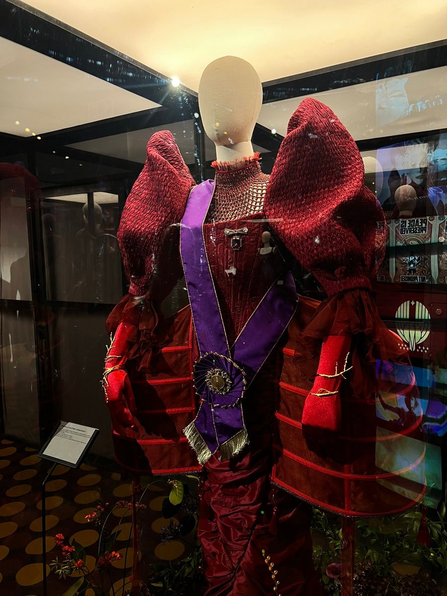 The Hunger Games exhibition Paris (photo 2 of 4)