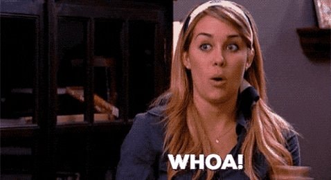 WHOA! meme reaction