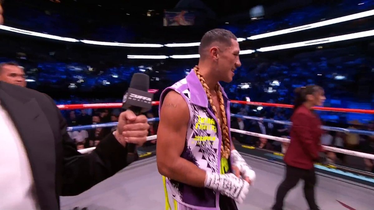 Jai Opetia David Benavidez potential bout