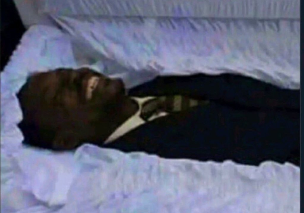 Man United fans who died in 2013