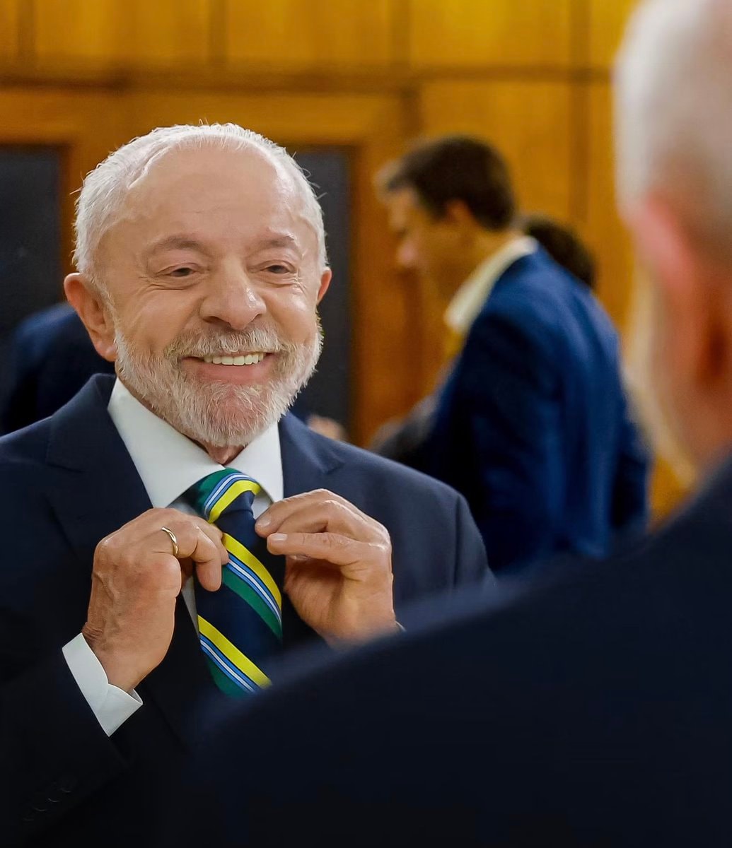 Lula challenges Flávio Bolsonaro at TSE Lula challenges Flávio Bolsonaro at TSE