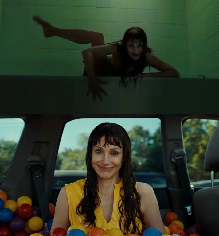 Jessica Chastain in OTHER MOMMY