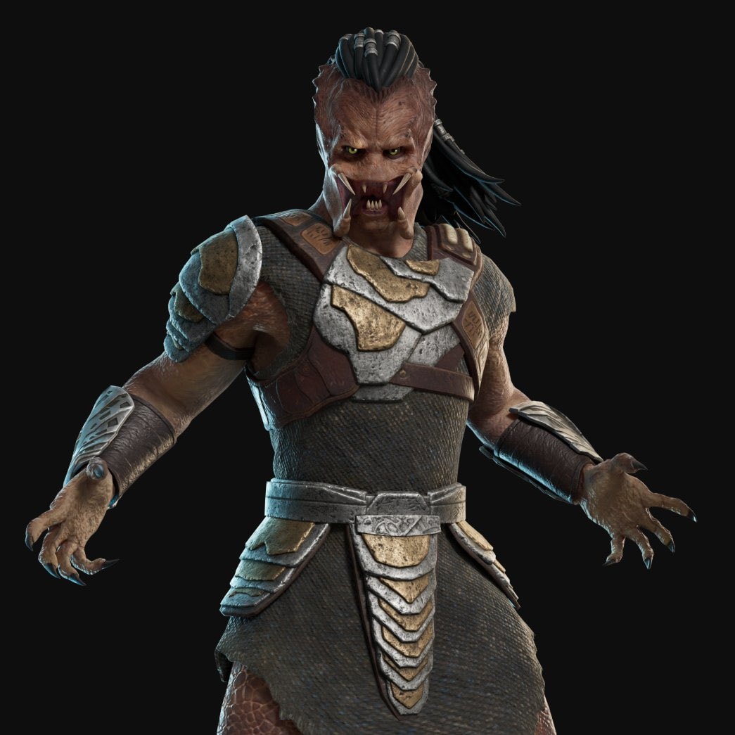 Dek Fortnite skin