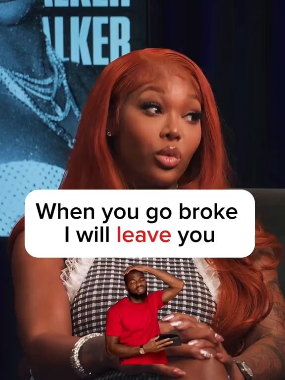 Summer Walker on leaving broke men Summer Walker on leaving broke men
