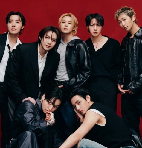 BTS Billboard Global 200 records (photo 2 of 2)