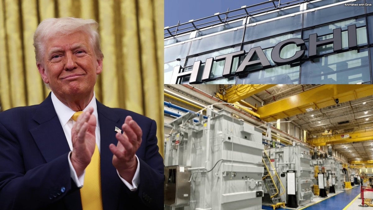 Hitachi Energy $528M Mississippi Investment Hitachi Energy $528M Mississippi Investment