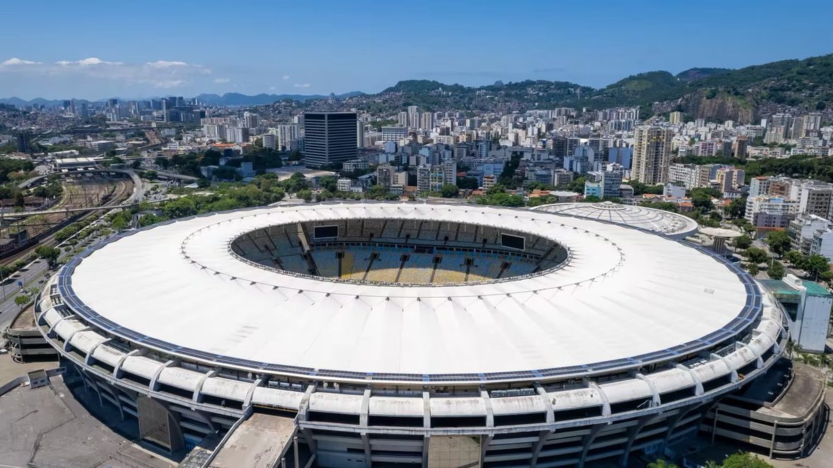 Maracanã stadium history