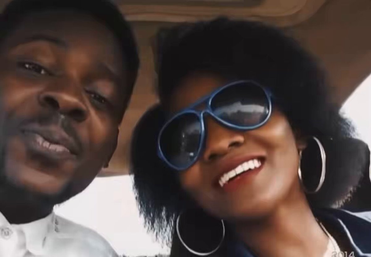Simi & Adekunle Gold BY YOU