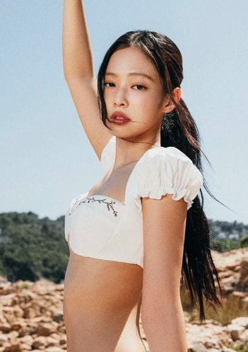 Jennie EP comeback August (photo 1 of 2)