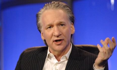 Bill Maher Ariana Grande joke (photo 1 of 2)