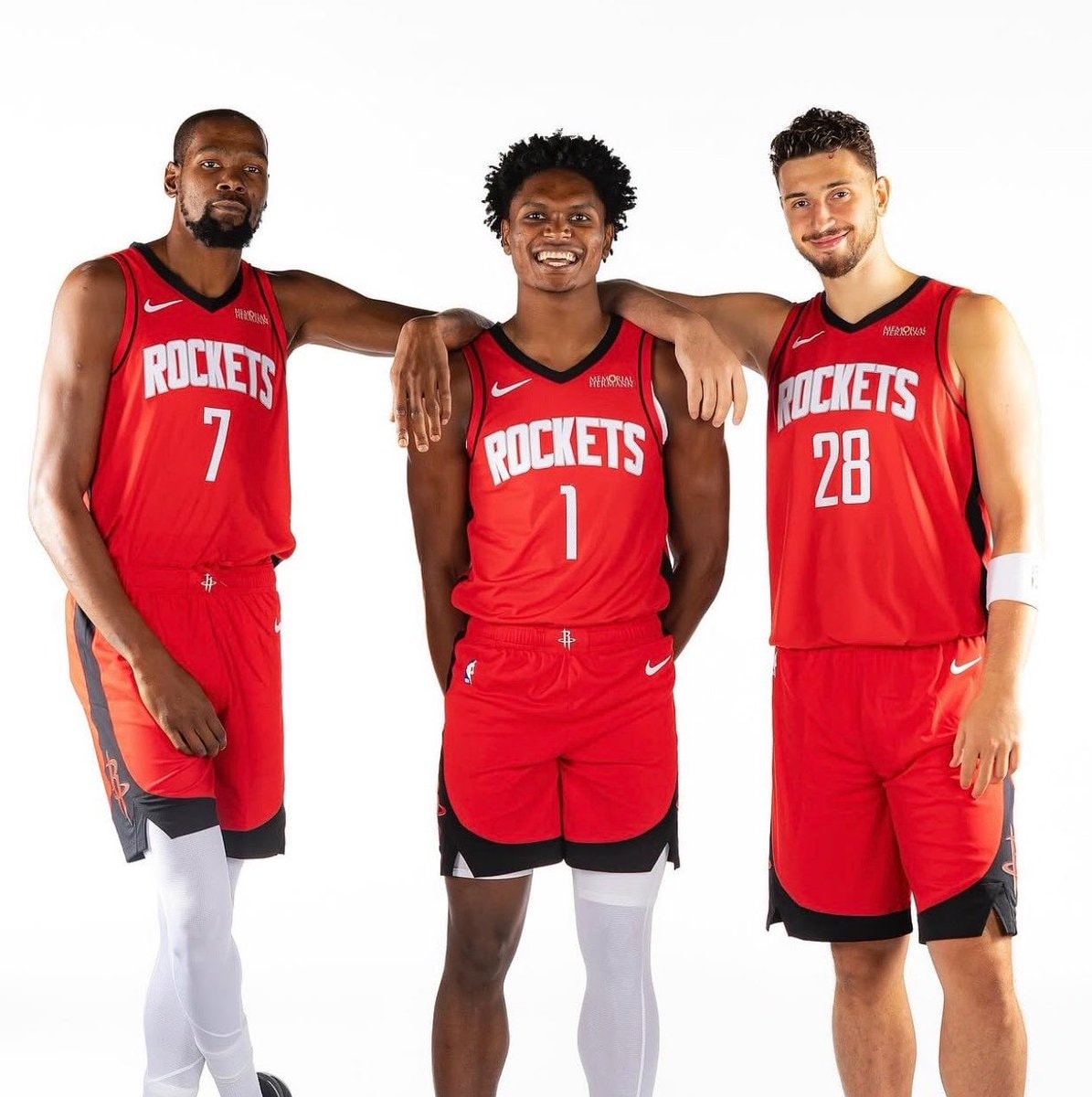 Houston Rockets 4–0