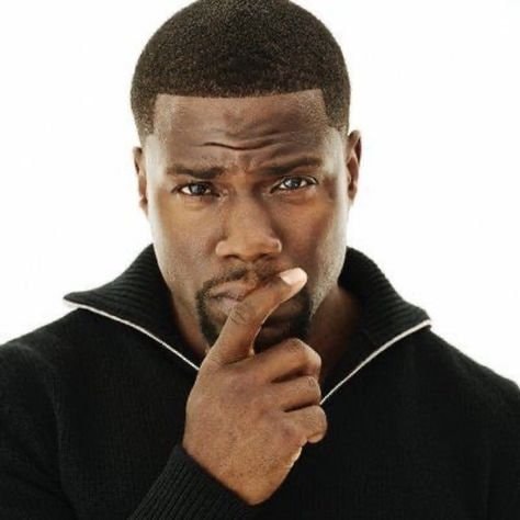 Kevin Hart studio portrait