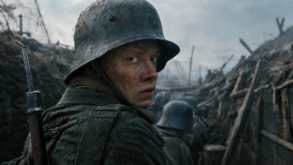 All Quiet On The Western Front (2022) All Quiet On The Western Front (2022)