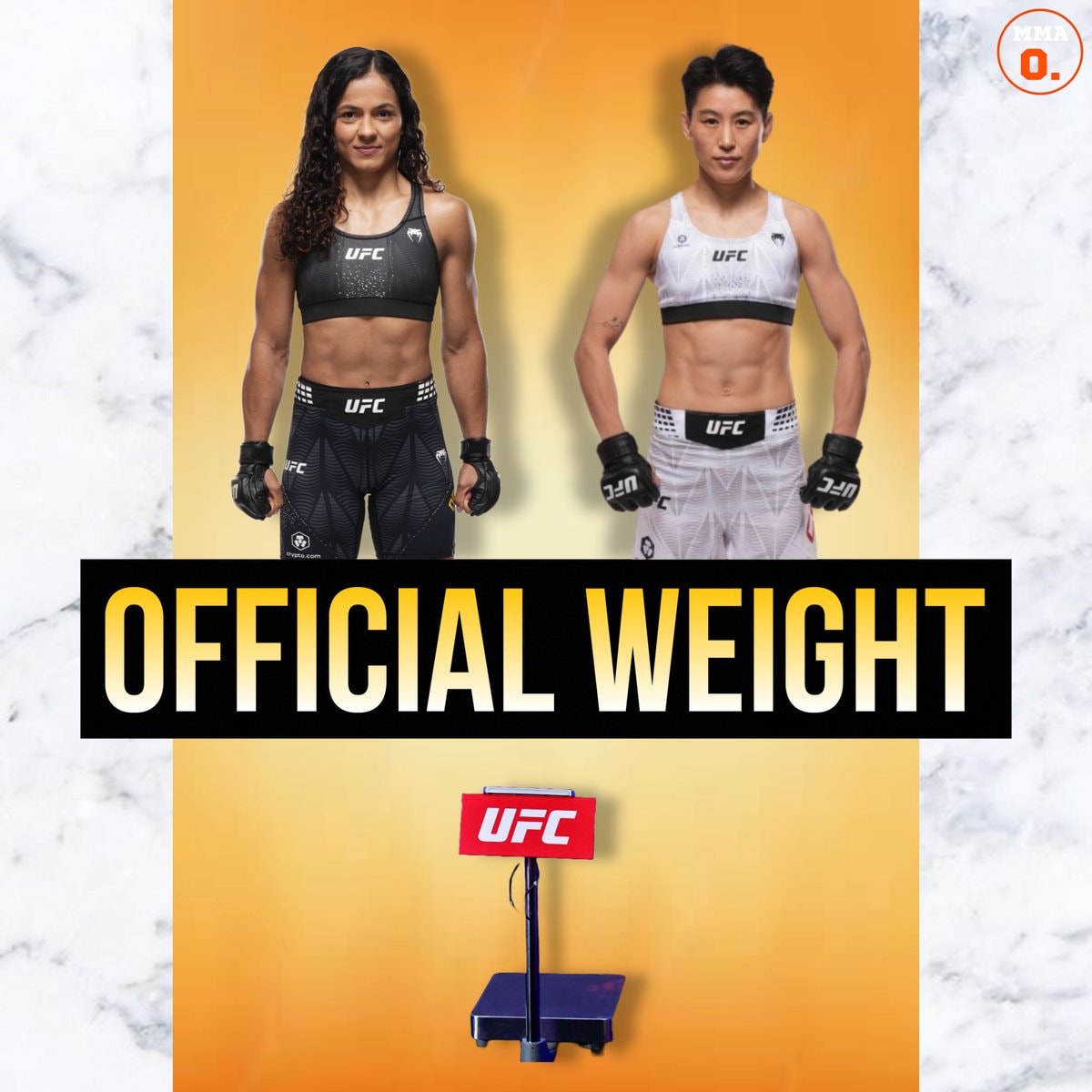 Natalia Silva UFC332