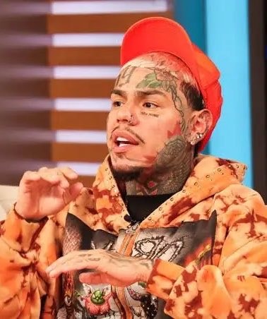 6ix9ine Lil Durk Going Away Party plan