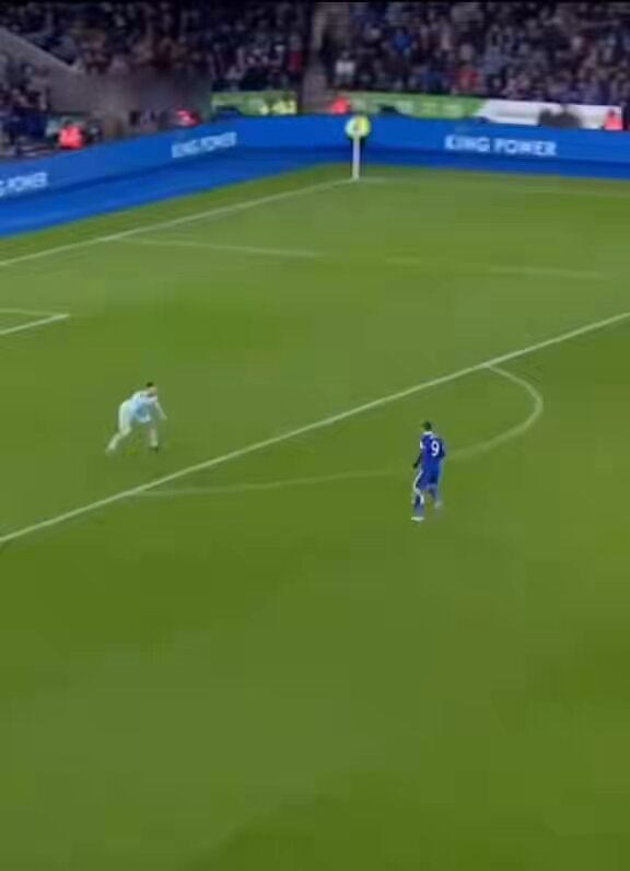 Leicester City King Power goal magic