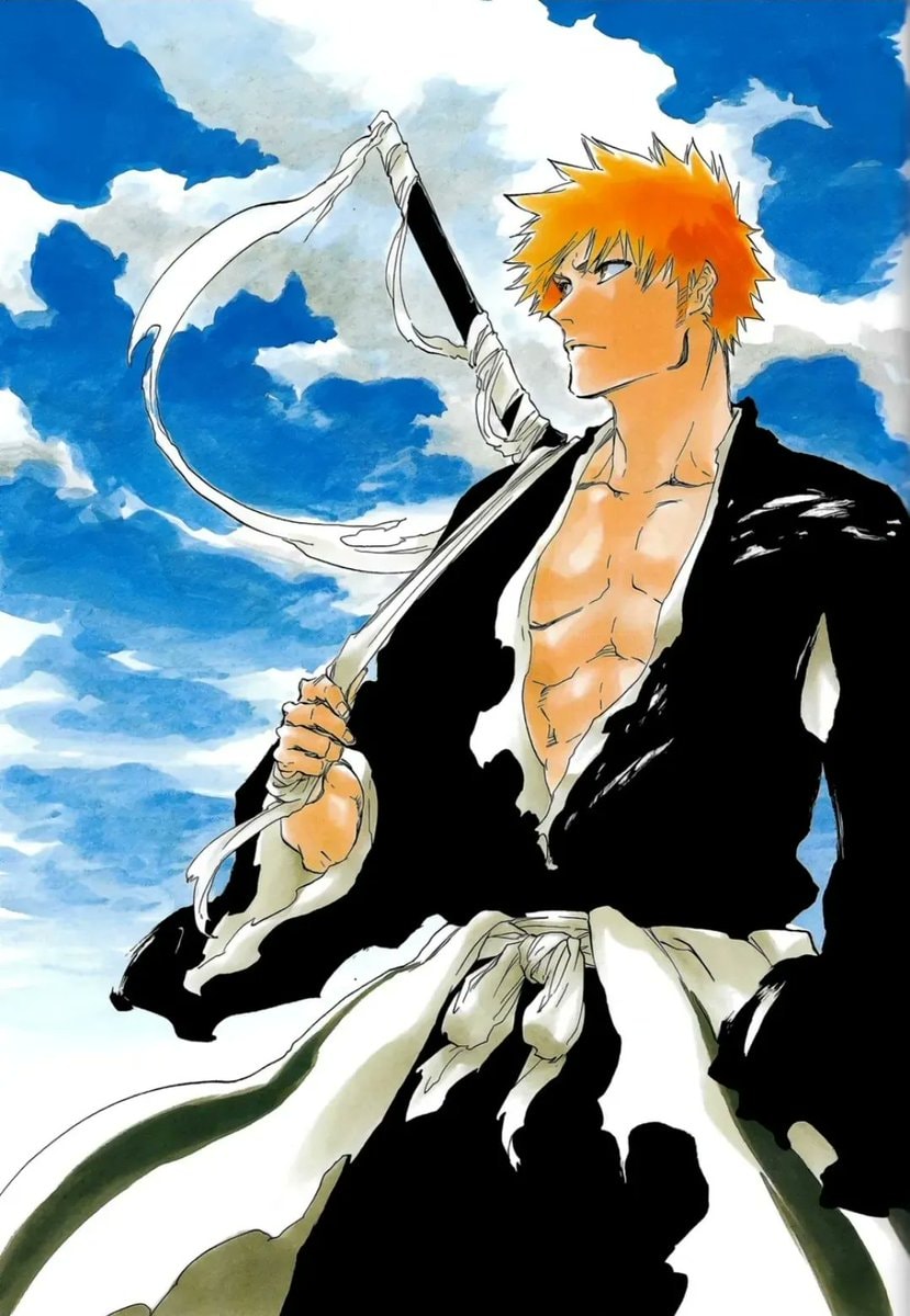 BLEACH anime conclusion