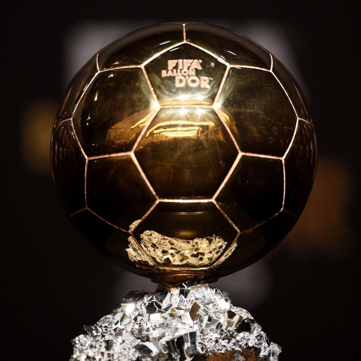 José Félix Díaz Ballon d'Or voting (photo 2 of 2)