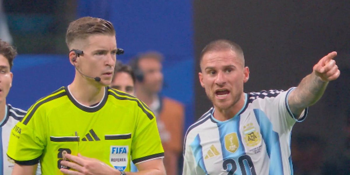 Argentina robberies World Cup 2026