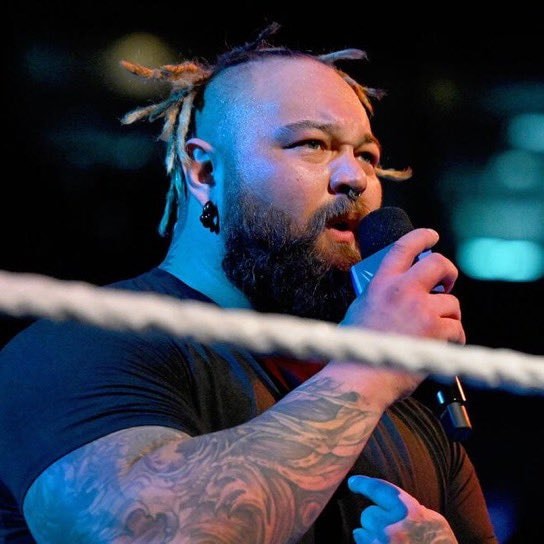 Michael Cole remembers Bray Wyatt (photo 2 of 2) Michael Cole remembers Bray Wyatt (photo 2 of 2)