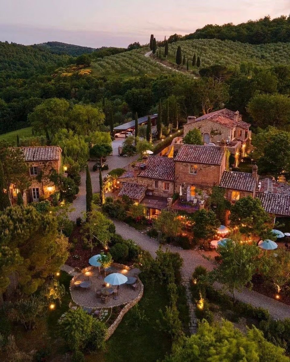 Tuscany Italy