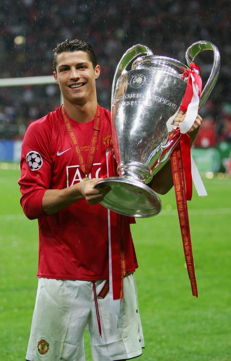 Man United legend debate