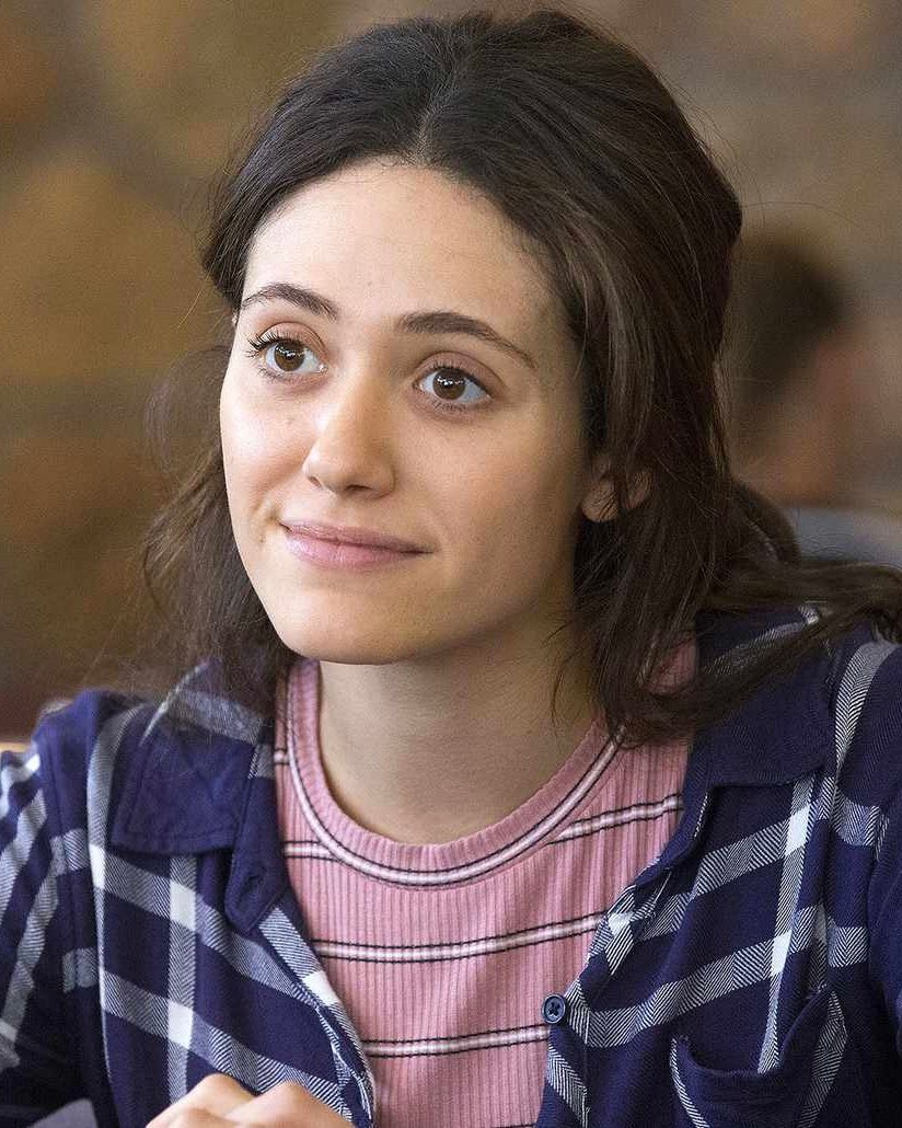 Emmy Rossum 40th birthday