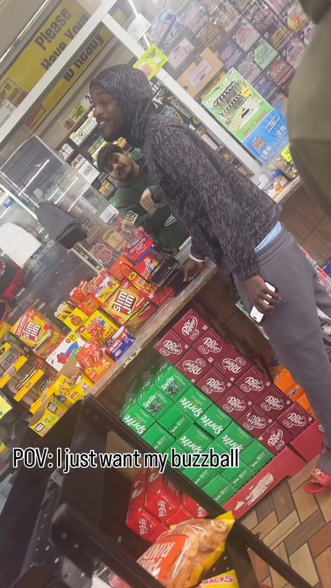 Store owner confronts two young men