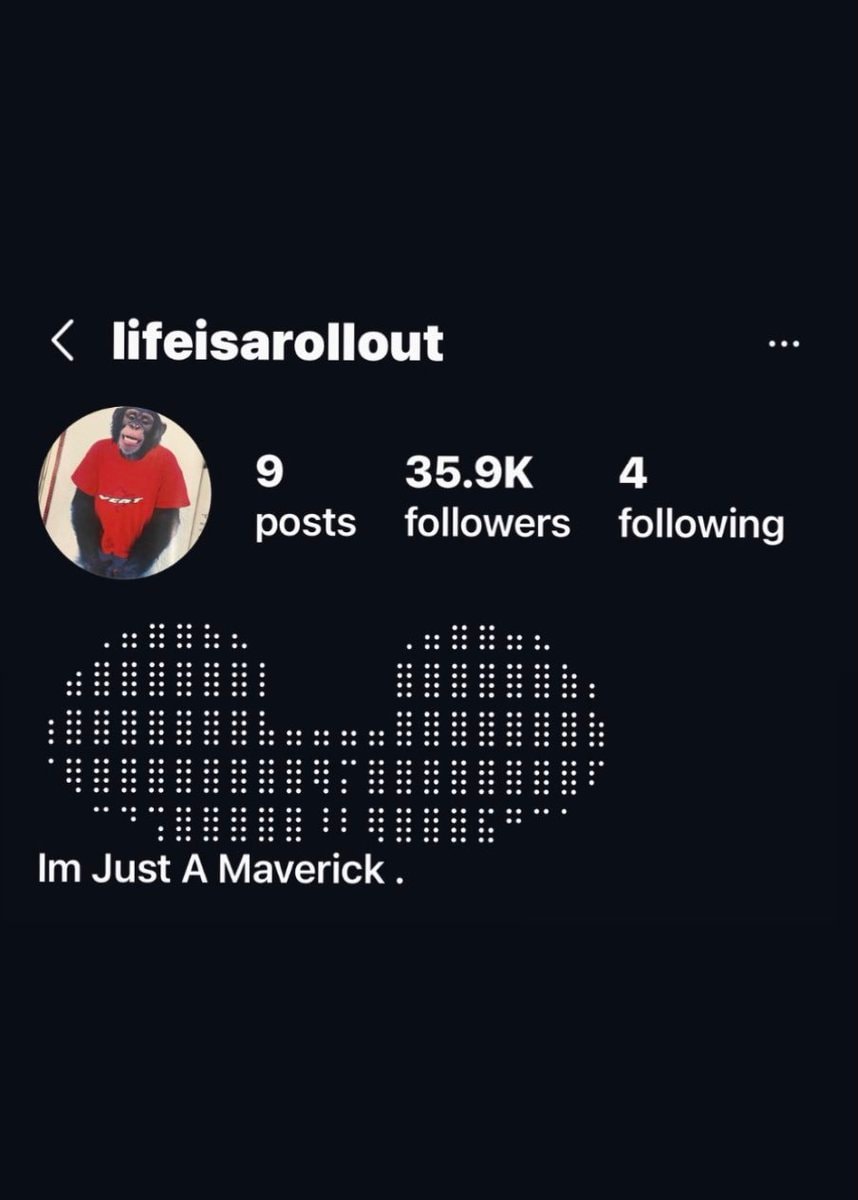 Lil Uzi Vert IG update (photo 2 of 2)
