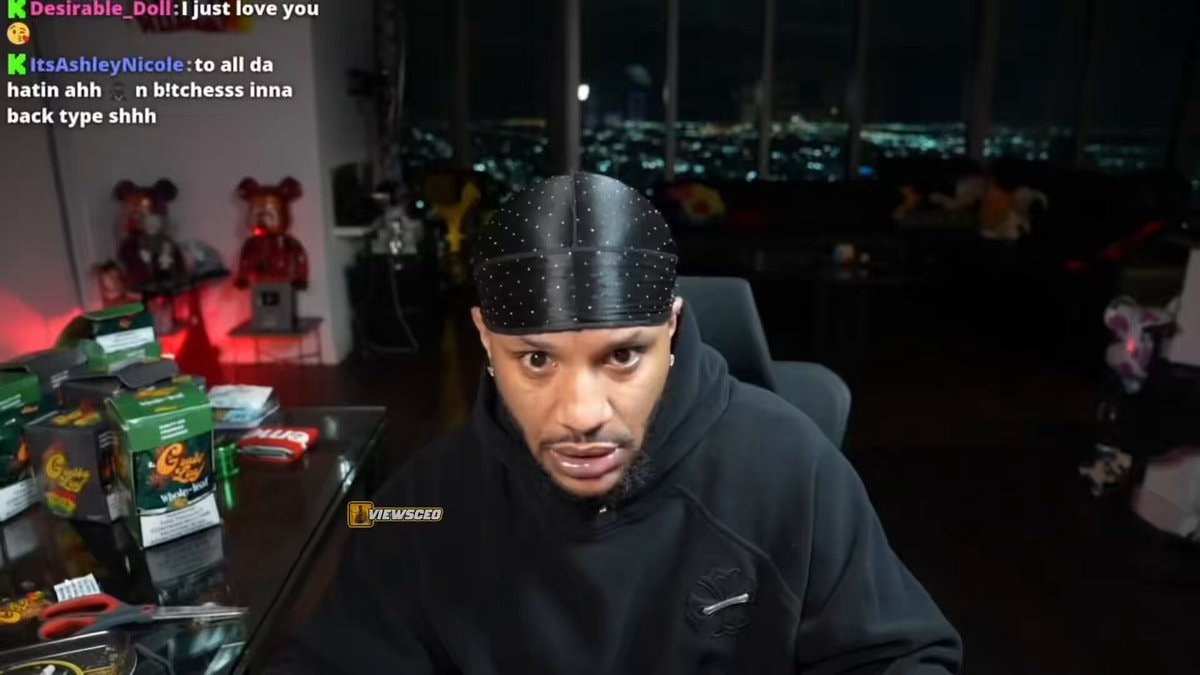 BenDaDon responds to Lil Baby concert moment BenDaDon responds to Lil Baby concert moment
