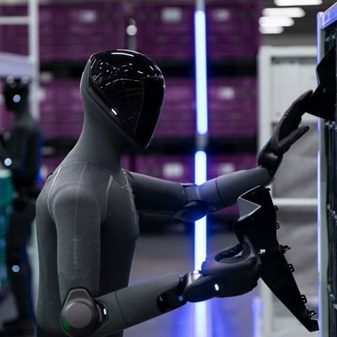 Figure BotQ 1000th humanoid robot (photo 2 of 2)