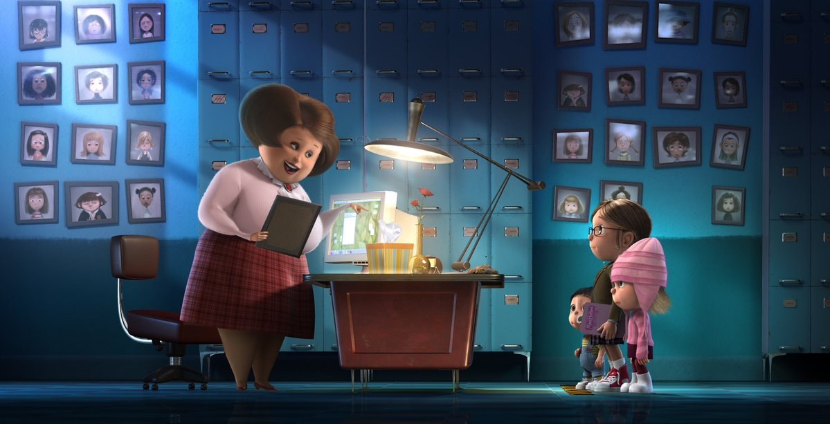 Despicable Me 16 years ago (photo 4 of 4)