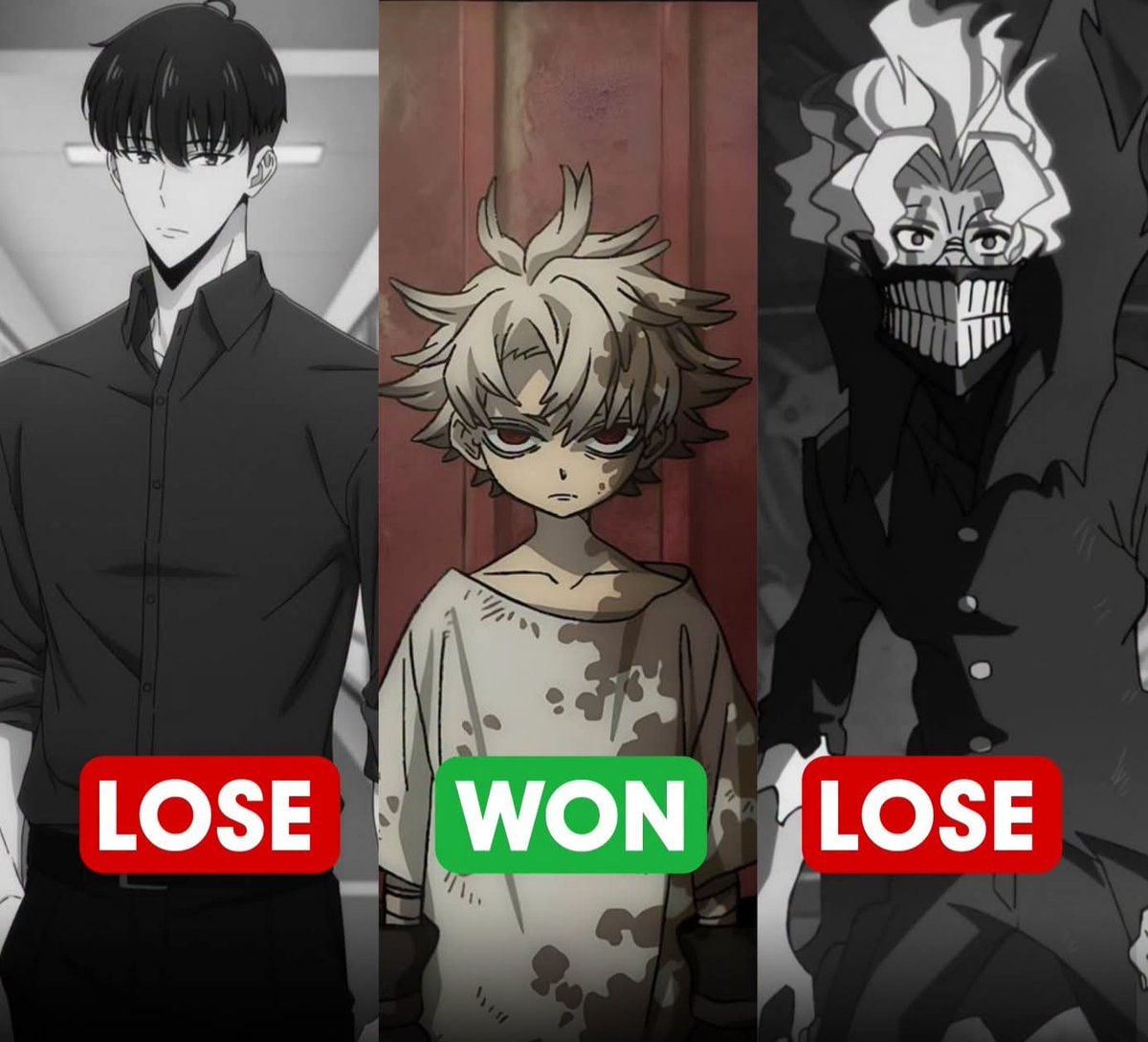 Gachiakuta wins Anime of the Year 2026
