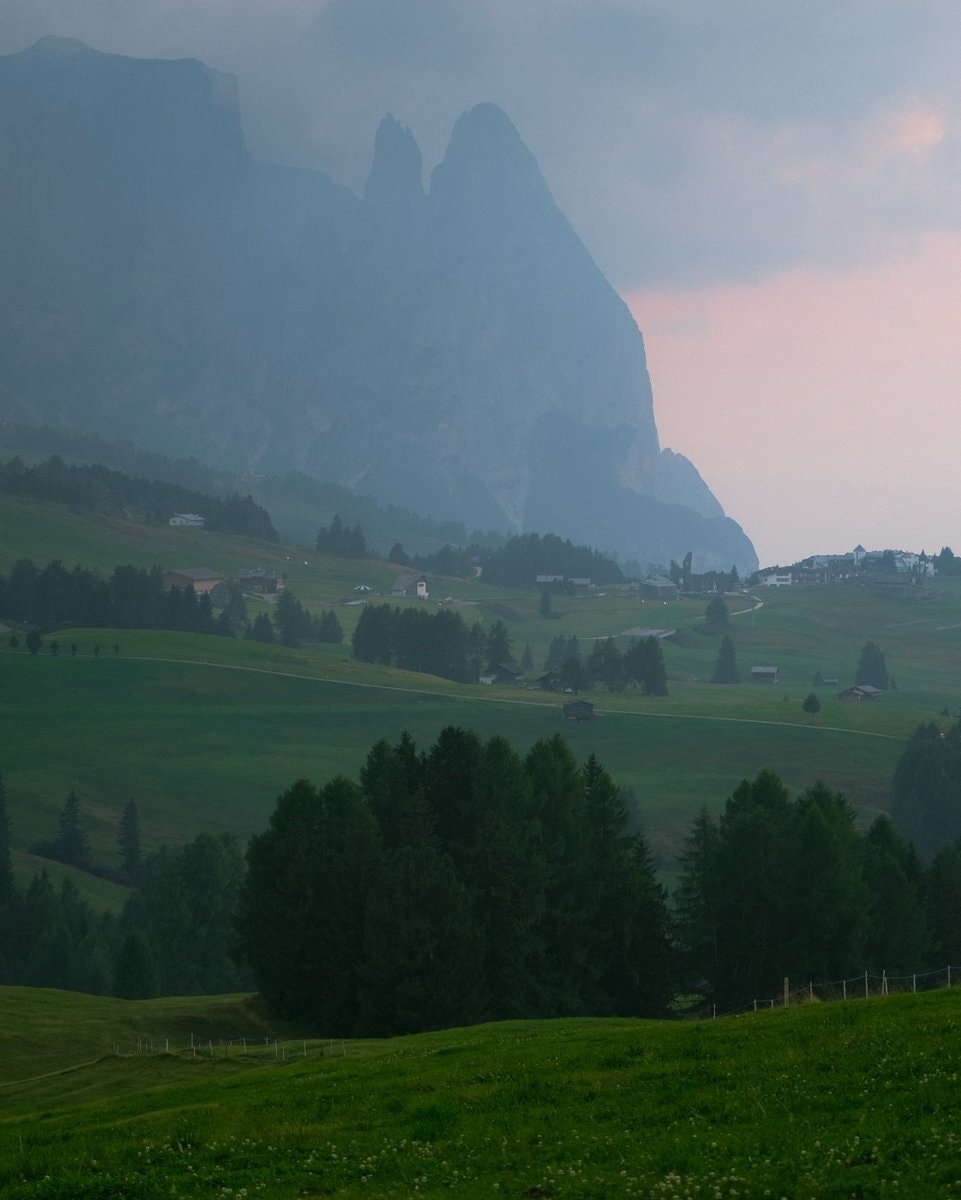 Dolomites Italy alpine village (photo 3 of 4)