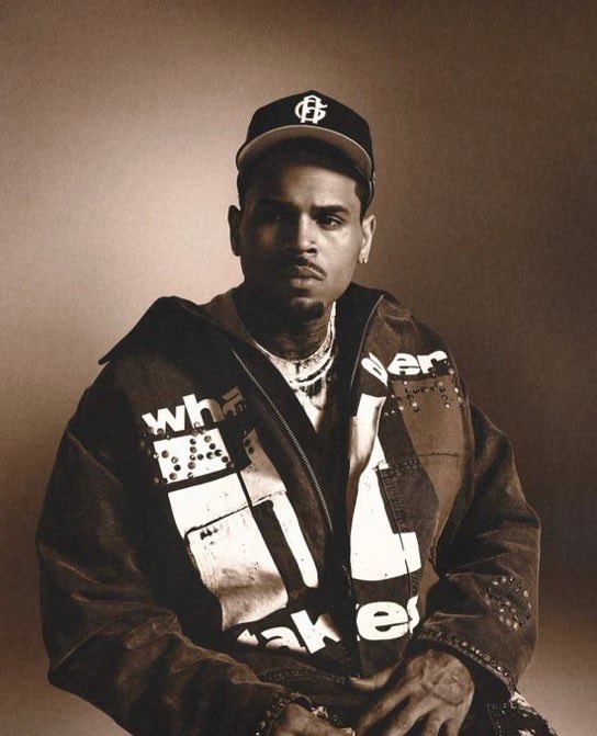 Chris Brown Brown No 2 iTunes (photo 2 of 2)