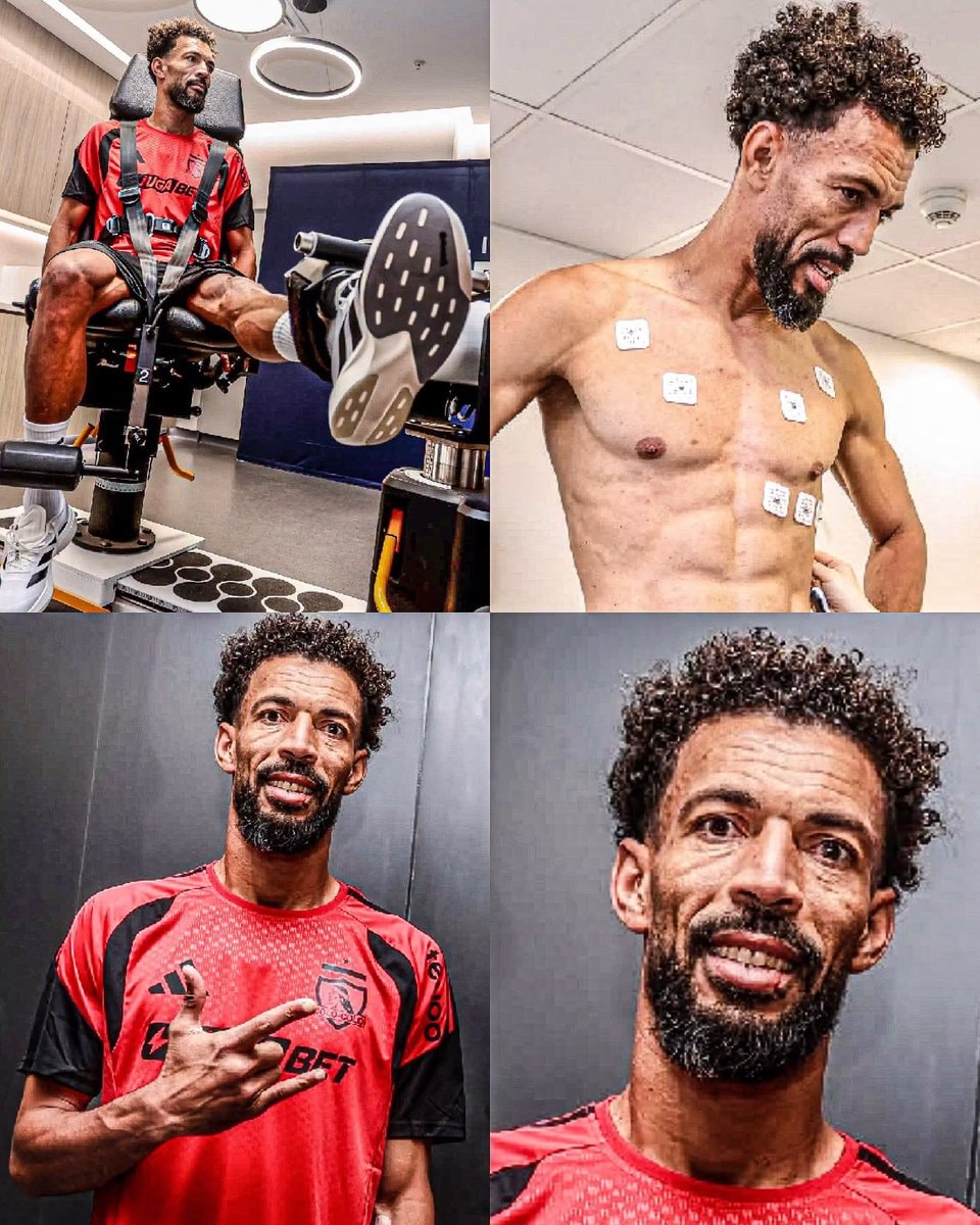 Vozinha Colo-Colo medical passed Vozinha Colo-Colo medical passed