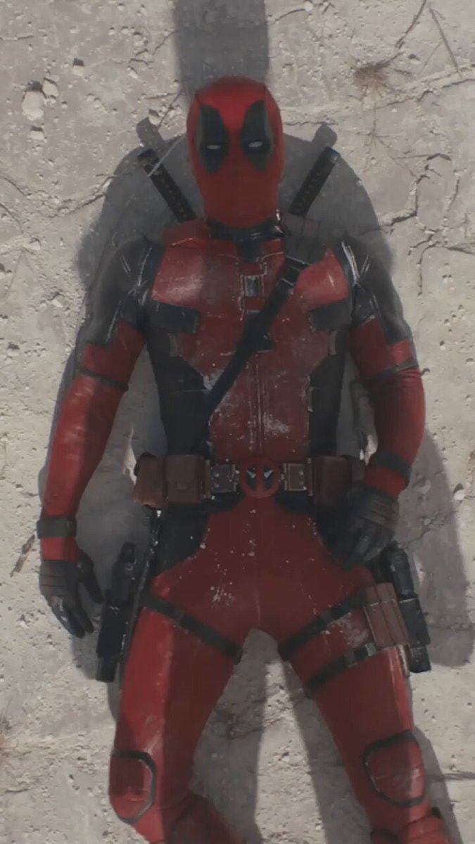 Deadpool and Wolverine 2024