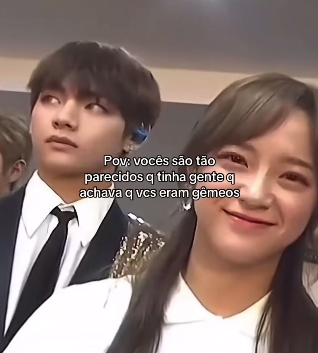 BTS V Taehyung fan post