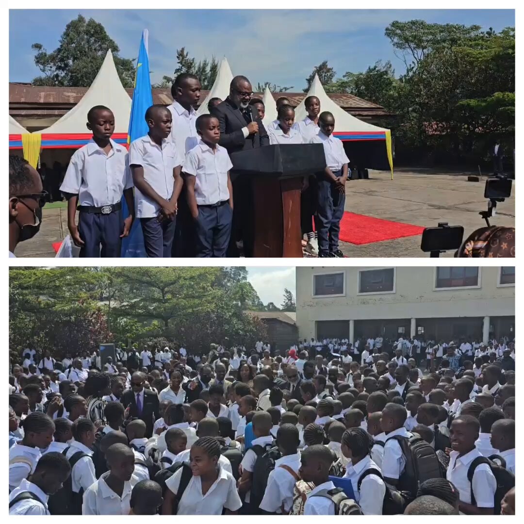 South-Kivu school return 2026-2027