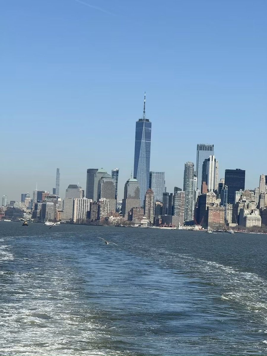 New York City skyline